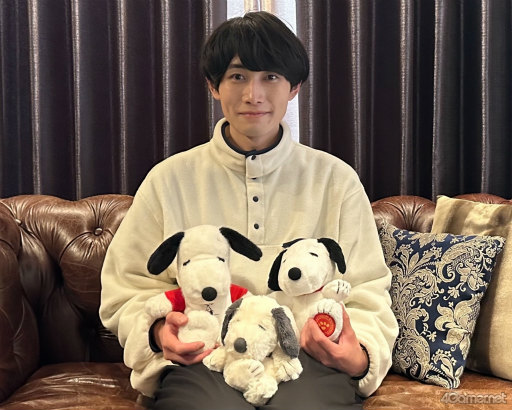 画像ギャラリー No.006のサムネイル画像 / 好きのために全国へ,出会った役とこれからも向き合い続ける――宮城出身,岡 延明さんのまっすぐすぎる“俳優人生”【“推し活”道 第8回】