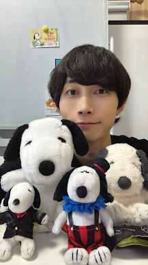 画像ギャラリー No.011のサムネイル画像 / 好きのために全国へ,出会った役とこれからも向き合い続ける――宮城出身,岡 延明さんのまっすぐすぎる“俳優人生”【“推し活”道 第8回】