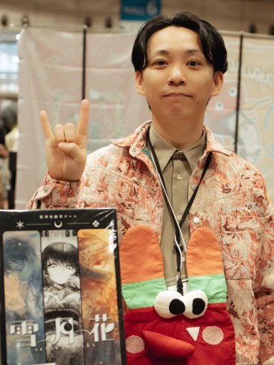 画像ギャラリー No.010のサムネイル画像 / マダミス関連のトレンドを総ざらい。「ゲームマーケット2025秋」で見つけた新作をピックアップして紹介