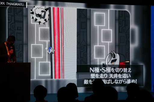 画像ギャラリー No.012のサムネイル画像 / カプコンの「RE ENGINE」を用いた学生向けゲーム制作コンペの授賞式をレポート。最優秀賞はHAL大阪チームが開発した,タコが主人公のアクションパズル