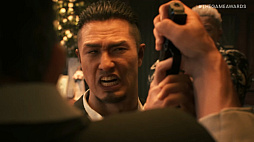 画像ギャラリー No.006のサムネイル画像 / 名越スタジオの新作「GANG OF DRAGON」発表。歌舞伎町一番街を舞台に,韓国の名優マ・ドンソクさんが殴って撃って斬る