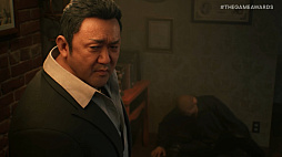 画像ギャラリー No.007のサムネイル画像 / 名越スタジオの新作「GANG OF DRAGON」発表。歌舞伎町一番街を舞台に,韓国の名優マ・ドンソクさんが殴って撃って斬る