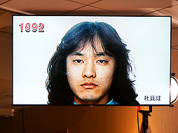 画像ギャラリー No.005のサムネイル画像 / 「光吉猛修 35周年記念ディナーショー in セガ本社」レポート。日本一歌のうまいサラリーマンが昼夜にわたって全22曲を披露（独占インタビューも）