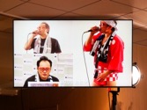 画像ギャラリー No.011のサムネイル画像 / 「光吉猛修 35周年記念ディナーショー in セガ本社」レポート。日本一歌のうまいサラリーマンが昼夜にわたって全22曲を披露（独占インタビューも）