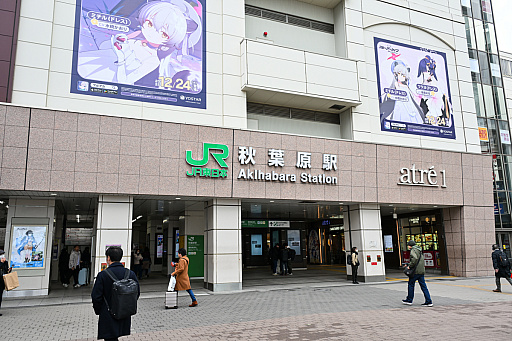 画像ギャラリー No.003のサムネイル画像 / スーパーポテト10時間「秋葉原　都会に眠る思い出に」by 4Gamer
