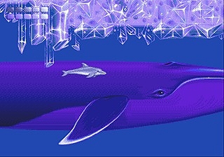 画像ギャラリー No.004のサムネイル画像 / 名作「エコー・ザ・ドルフィン」の初期2作品がリマスターされる。スピードランやエディットコースの共有など，新機軸も実装